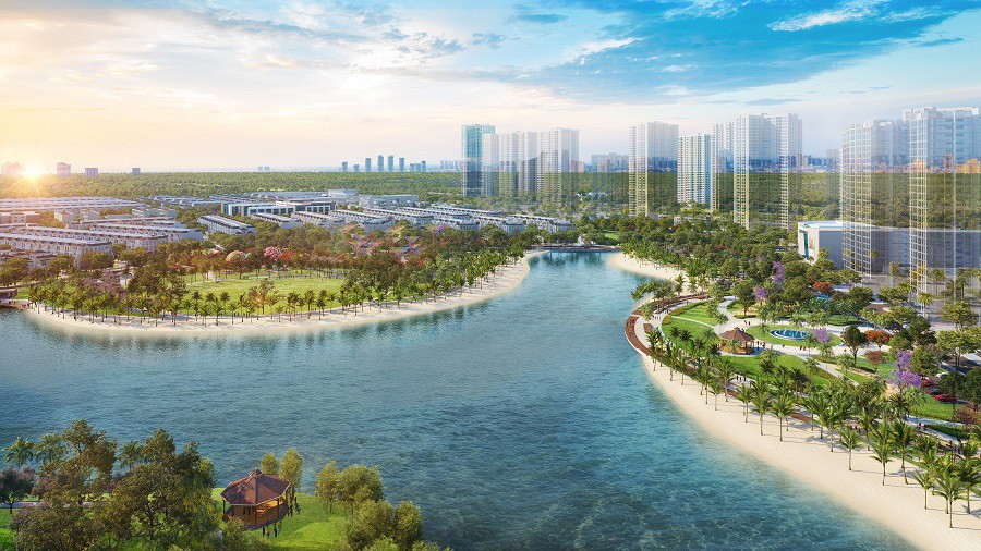 Vinhomes Grand Park sẽ trở thành trung tâm của mạng lưới đô thị sáng tạo theo quy hoạch phát triển của thành phố.