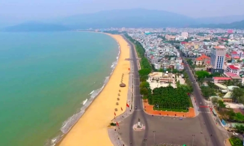 Quốc lộ 19B kết nối sân bay Phù Cát, cầu nối phát triển kinh tế Quy Nhơn
