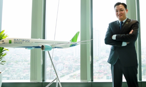 Bamboo Airways và những nỗ lực đằng sau danh hiệu “Hãng hàng không dịch vụ tốt nhất”