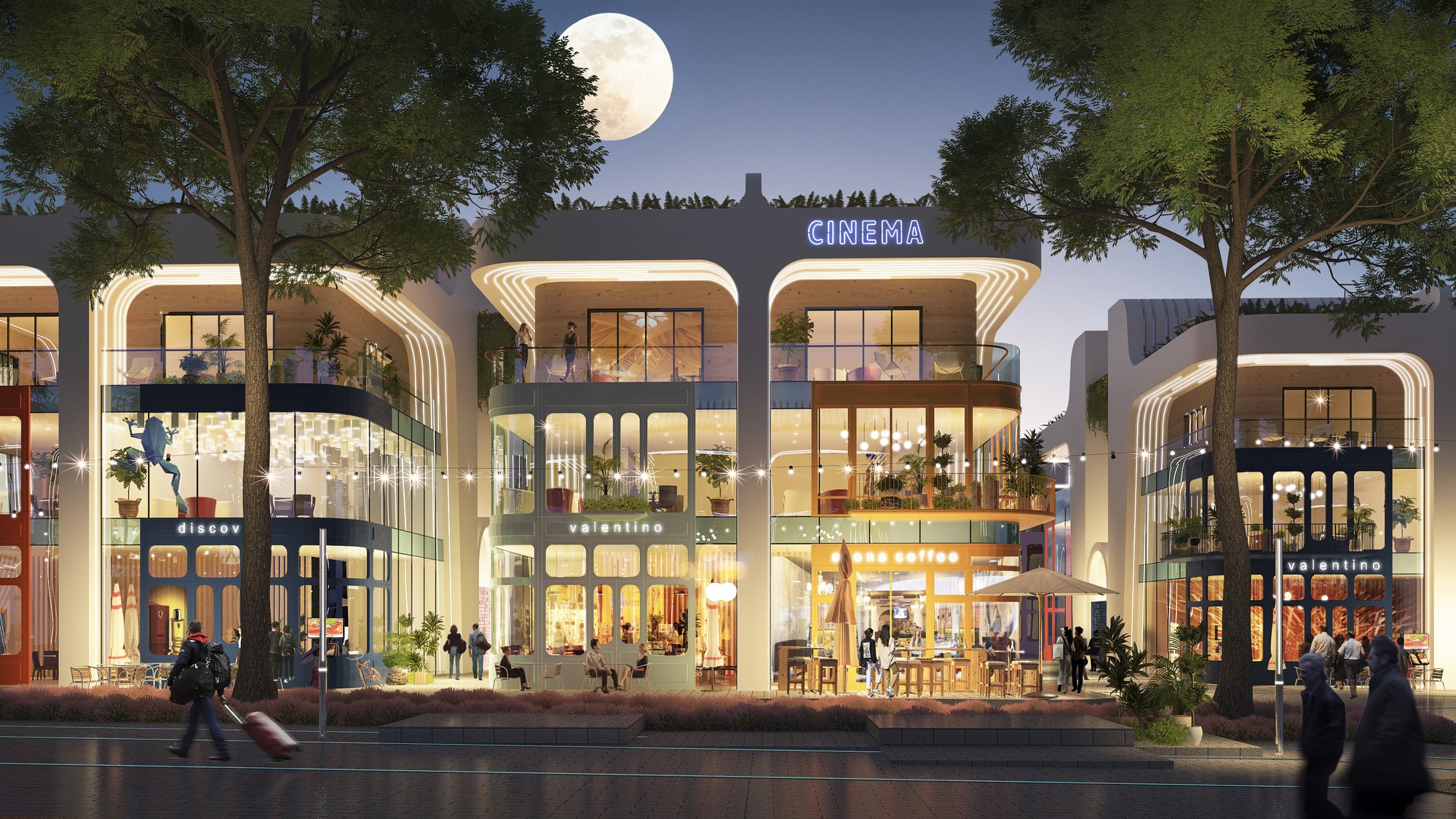 Ra mắt Shopvillas cam kết lợi nhuận 10%/năm trong 10 năm - Ảnh 1.