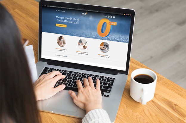 Tài khoản thanh toán VIB: Cánh tay đắc lực của chủ shop online - Ảnh 1.
