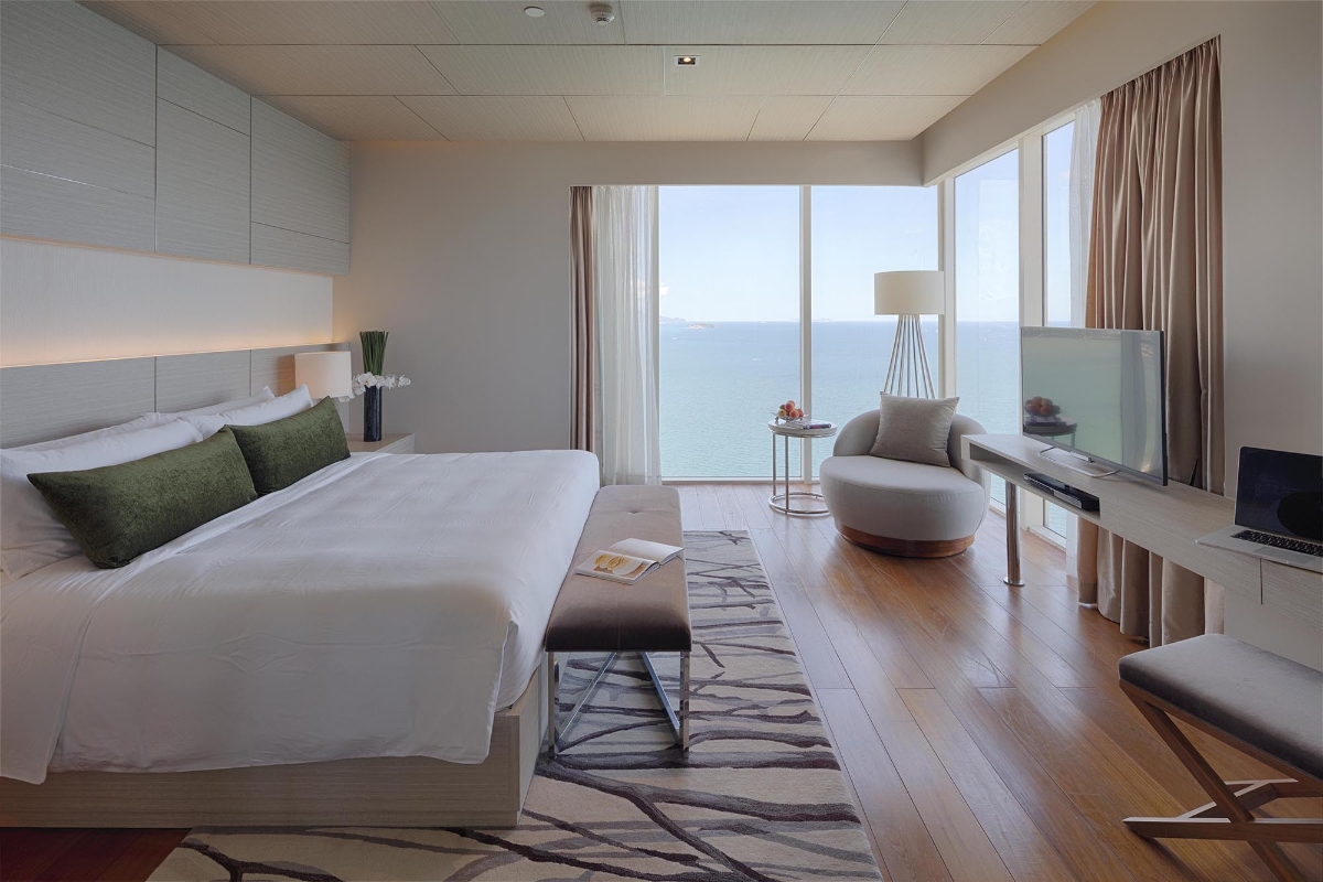 Bất động sản Nha Trang “cất cánh” nhờ hậu thuẫn từ du lịch - Ảnh 1.