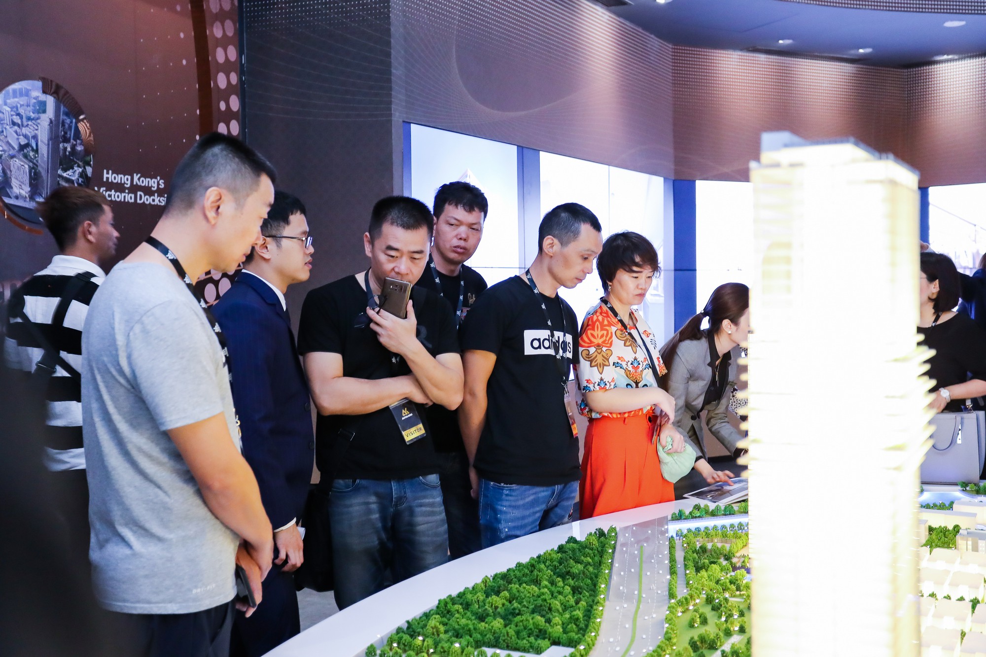 Căn hộ mẫu Centennial chính thức ra mắt tại “The Sense by Alpha King” - Ảnh 2.