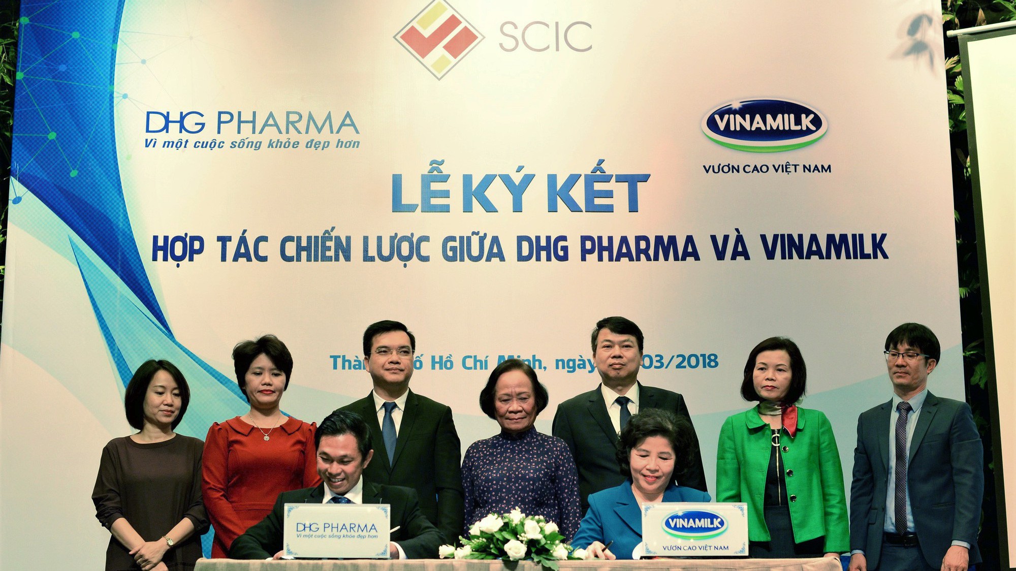 Với những thế mạnh nền tảng của 2 doanh nghiệp đầu ngành, Vinamilk và Dược Hậu Giang sẽ có những phối hợp tích cực trong hoạt động nghiên cứu và phát triển (R&D), Marketing, phân phối các dòng sản phẩm.