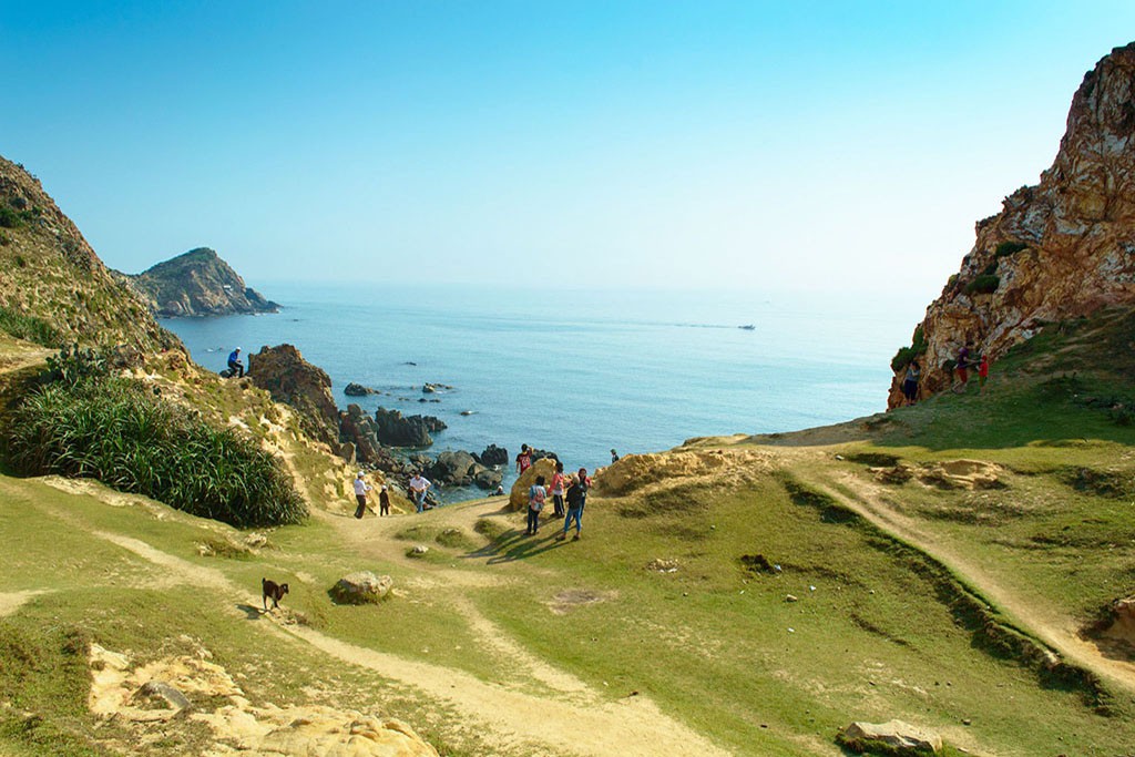 Nhơn Lý - Eo Gió (Bình Định): Đất nền tăng giá 10 lần trong hai năm - Ảnh 1.