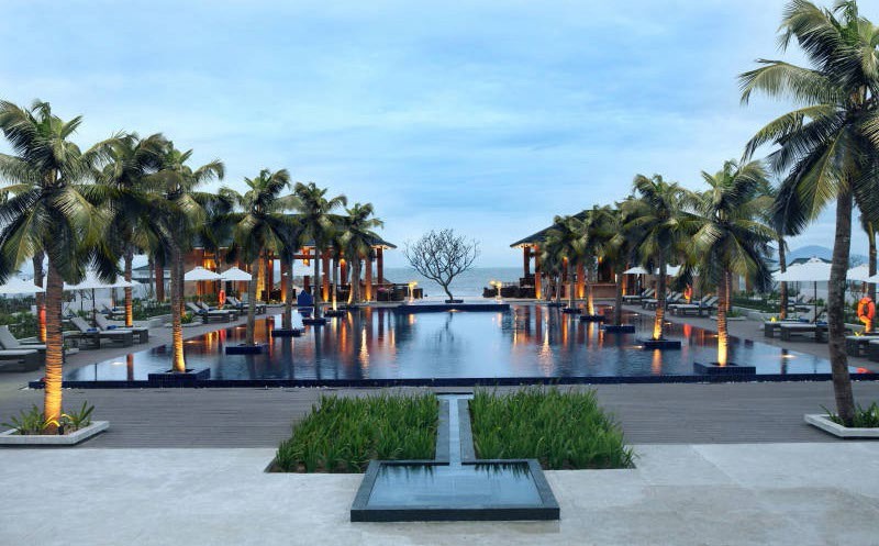 Best Western Premier Quang Binh - kiến trúc trong lòng “Vương quốc hang động” - Ảnh 3.