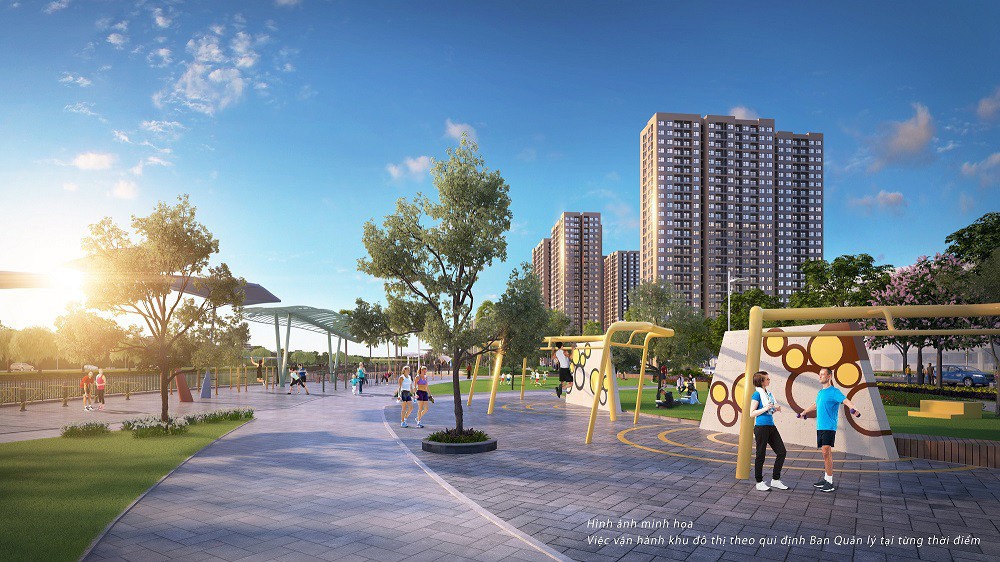 VinCity Ocean Park sẽ được quản lý theo tiêu chuẩn VinCity từ Chủ đầu tư Vinhomes.