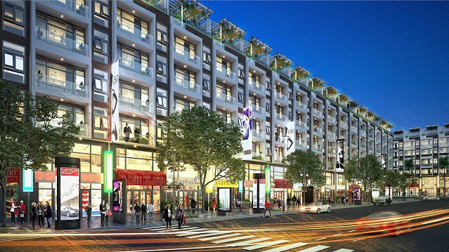 Nhà phố thương mại FLC Lux City Samson là điểm sáng đầu tư năm 2019