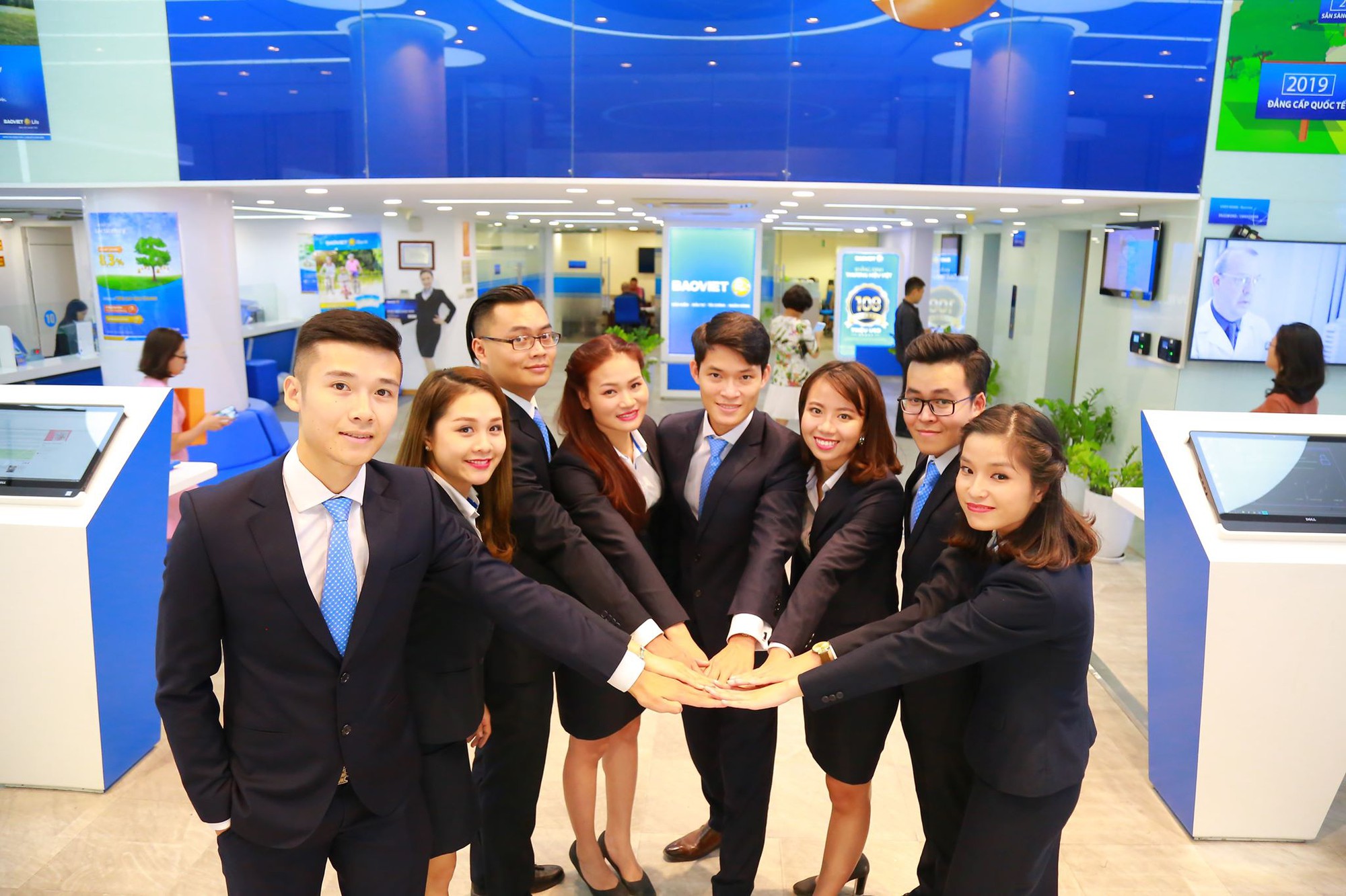 Tập đoàn Bảo Việt chi trả hơn 700 tỷ đồng cổ tức bằng tiền mặt - Ảnh 1.