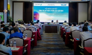 Cục Hàng không: Bamboo Airways tuân thủ nghiêm túc công tác đảm bảo an toàn hàng không