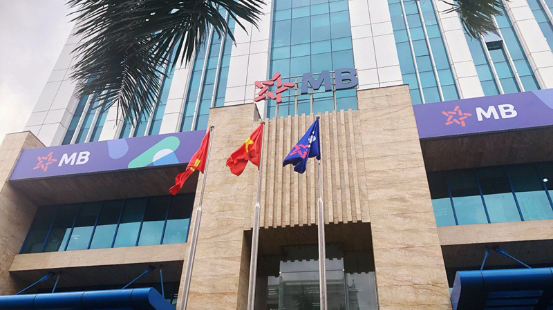 Ngân hàng Thương mại Cổ phần Quân Đội, tầng 14, tòa nhà MB 21 Cát Linh - phường Cát Linh - quận Đống Đa - Hà Nội.