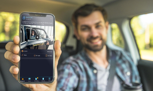 Bất động sản Việt Nam nhập cuộc Fintech với các ứng dụng 