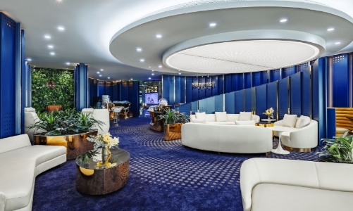 SHB chính thức khai trương SHB First Club Nội Bài 