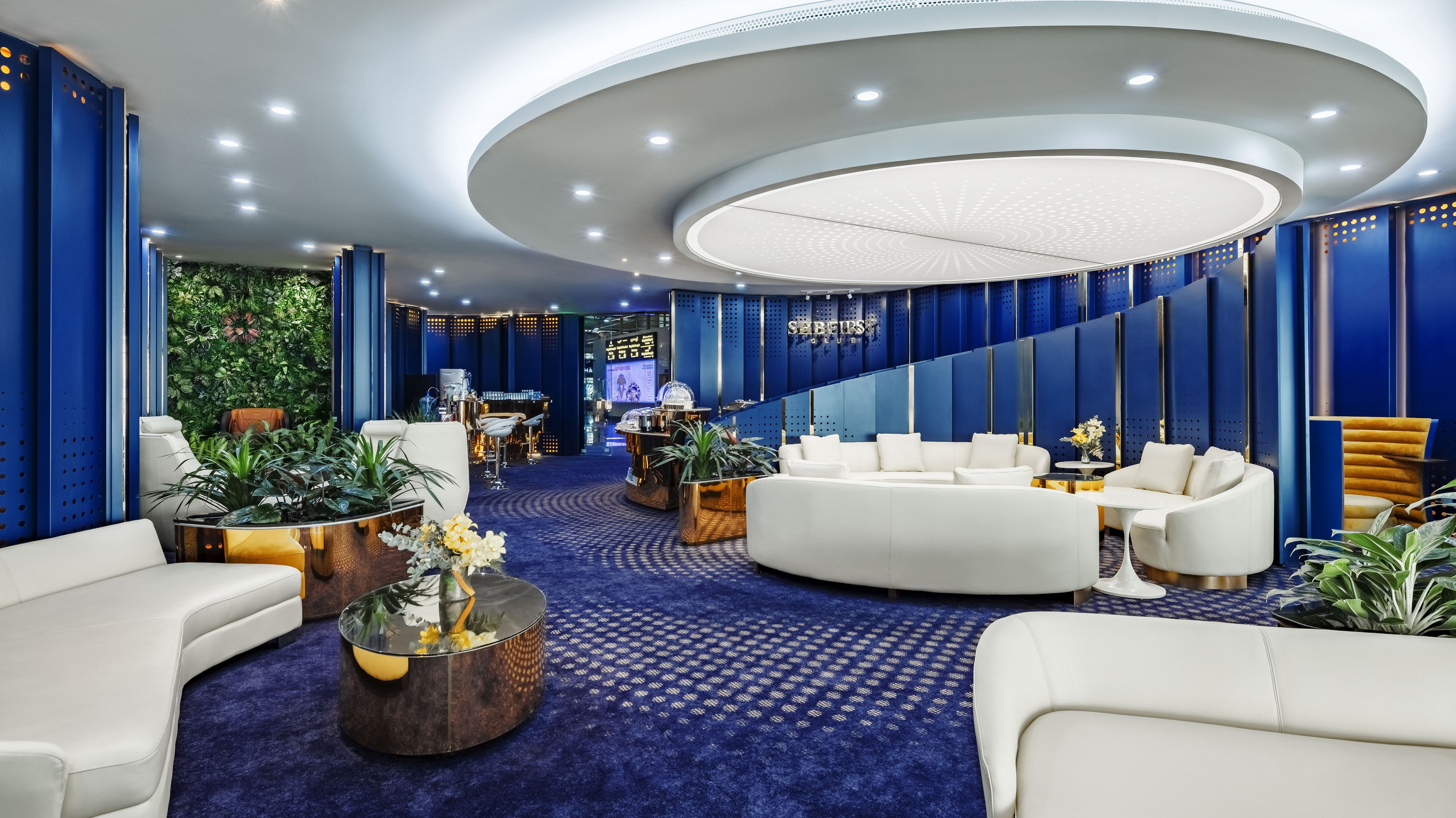SHB First Club Nội Bài đem đến một không gian nghỉ ngơi, thư giãn trọn vẹn dành cho khách hàng.