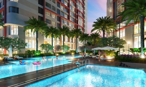 Bất động sản hút khách tháng Ngâu nhờ loạt chính sách kích cầu