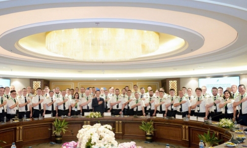 Bamboo Airways được đánh giá đạt tuyệt đối về an toàn hàng không