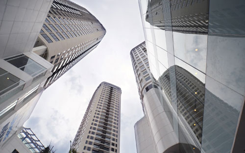 Tổ hợp cao cấp Indochina Plaza Hanoi vẫn kiên trì giữ giá do chọn được 
chiến lược kinh doanh phù hợp với hơn 20 năm kinh nghiệm về phát triển 
bất động sản.