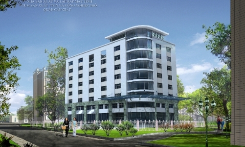 Colliers Việt Nam chào thuê một loạt dự án