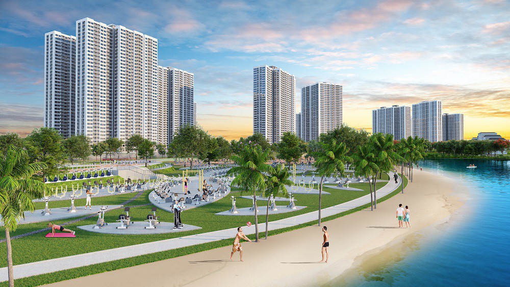 VinCity Sportia là dự án thứ hai được ra mắt tại Hà Nội trong năm 2018 của dòng thương hiệu VinCity - đại đô thị theo mô hình "Singapore và hơn thế nữa".