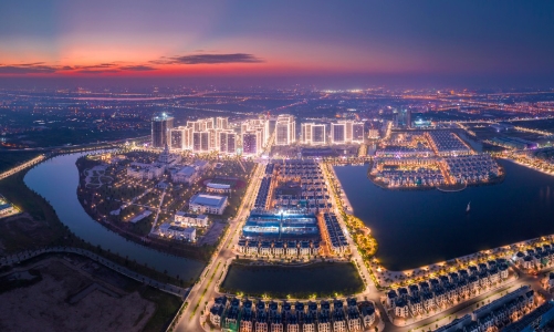 Khơi thông nút giao Cổ Linh, trục kinh tế trọng điểm phía Đông Hà Nội đã thành hình