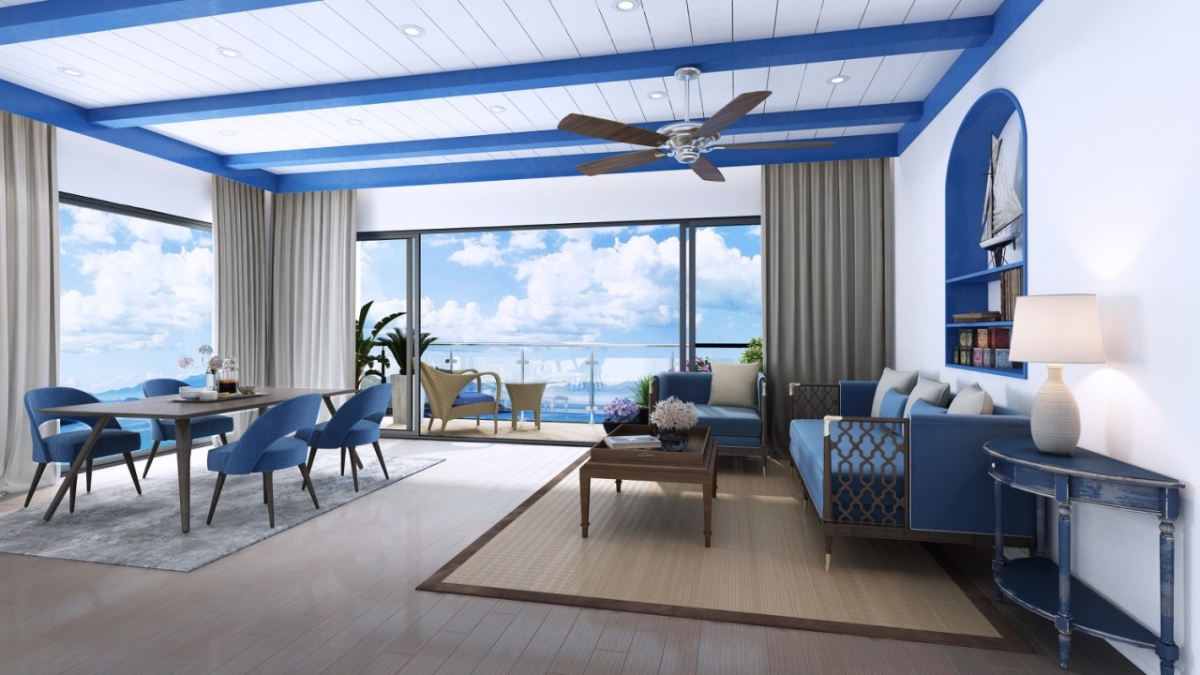 Best Western Premier Quang Binh - kiến trúc trong lòng “Vương quốc hang động” - Ảnh 5.