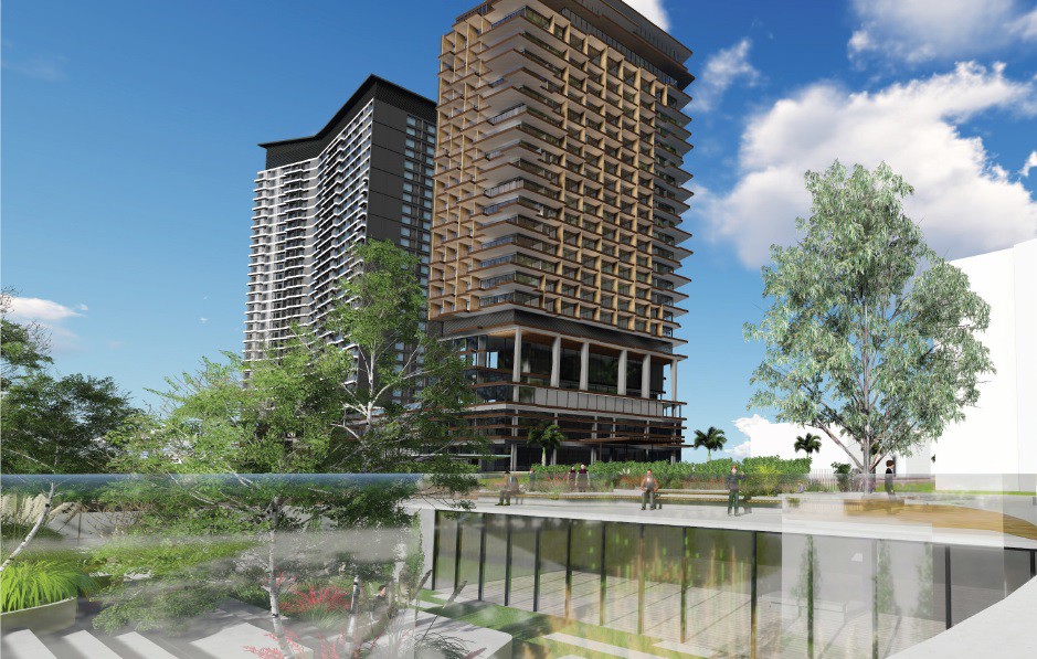 Khám phá tòa tháp đôi cao nhất tại Quy Nhơn - Ảnh 5.