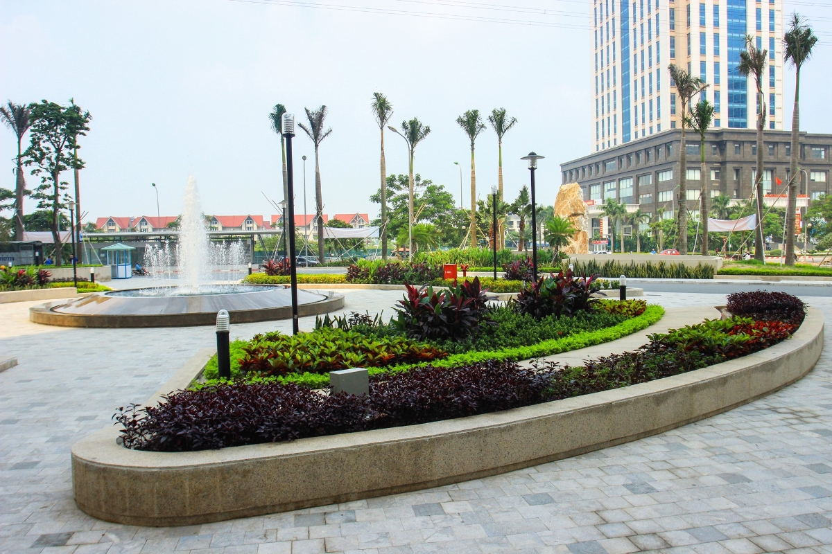 Roman Plaza hút khách nhờ lợi thế về vị trí - Ảnh 5.