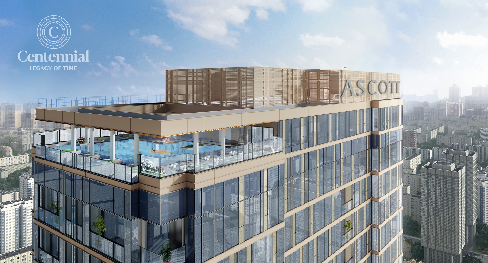  Alpha King ra mắt dự án căn hộ Centennial tại Ba Son - Tp.HCM - Ảnh 4.