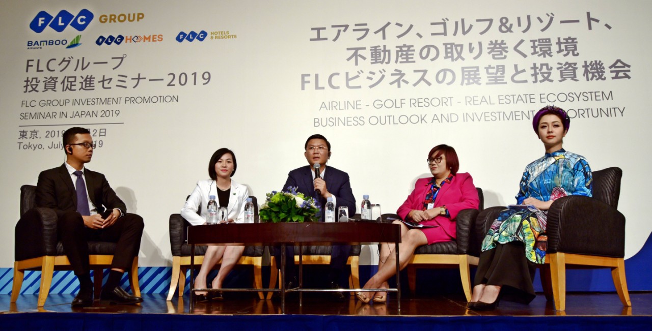 Đại sứ Việt Nam tại Nhật Bản cam kết hỗ trợ Bamboo Airways kết nối mở các đường bay tới Nhật - Ảnh 1.