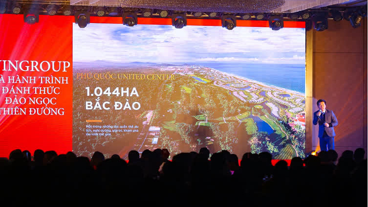 Tham dự sự kiện, các nhà đầu tư Hải Phòng được chủ đầu tư giới thiệu những dòng sản phẩm tiên phong, đột phá phân khúc nghỉ dưỡng, tiệm cận với xu hướng toàn cầu.