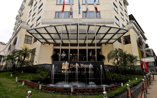 “SeABank đánh giá cao ý nghĩa và mục đích tổ chức giải golf từ thiện 
“Swing For The Kids” nhằm góp phần cùng chia sẻ khó khăn đối với các em 
học sinh sinh viên, tiếp sức để các em vươn lên khắc phục hoàn cảnh, 
tiếp tục học tập".