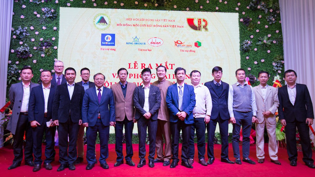 Hội Môi giới bất động sản Việt Nam mở văn phòng tại Thanh Hoá