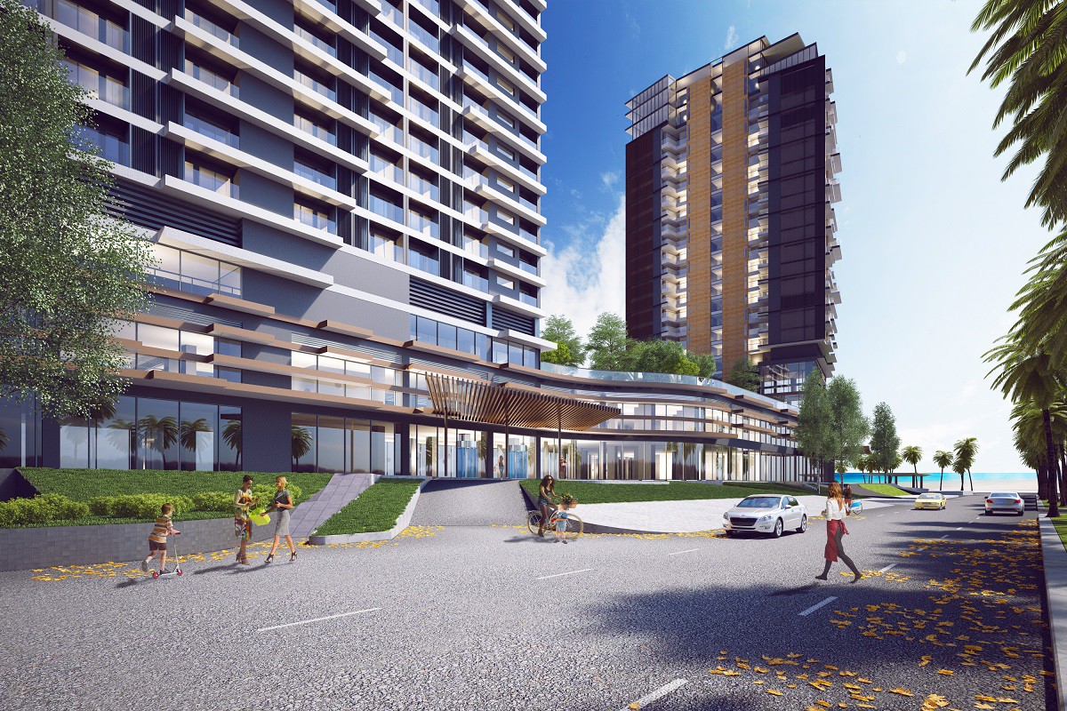 Khám phá tòa tháp đôi cao nhất tại Quy Nhơn - Ảnh 6.