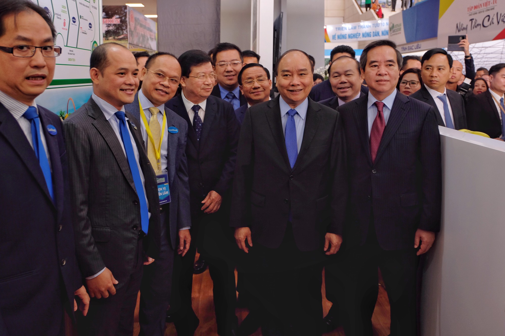 Vốn vào nông nghiệp chỉ chiếm 5% tổng vốn đầu tư toàn xã hội - Ảnh 1.