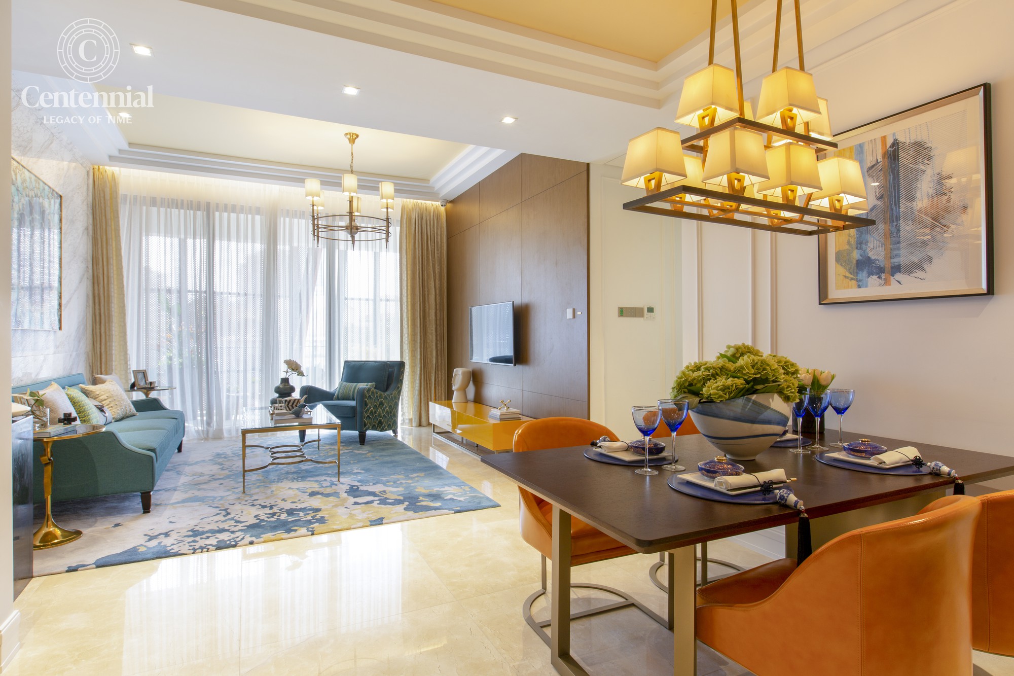  Alpha King ra mắt dự án căn hộ Centennial tại Ba Son - Tp.HCM - Ảnh 5.