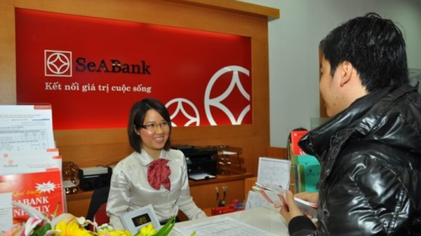 SeACar Busniess tại SeABank