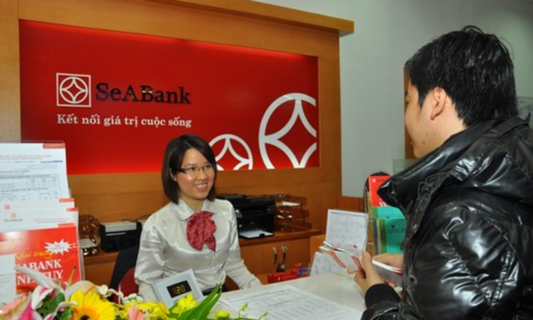 Giao dịch tại SeABank.<br>