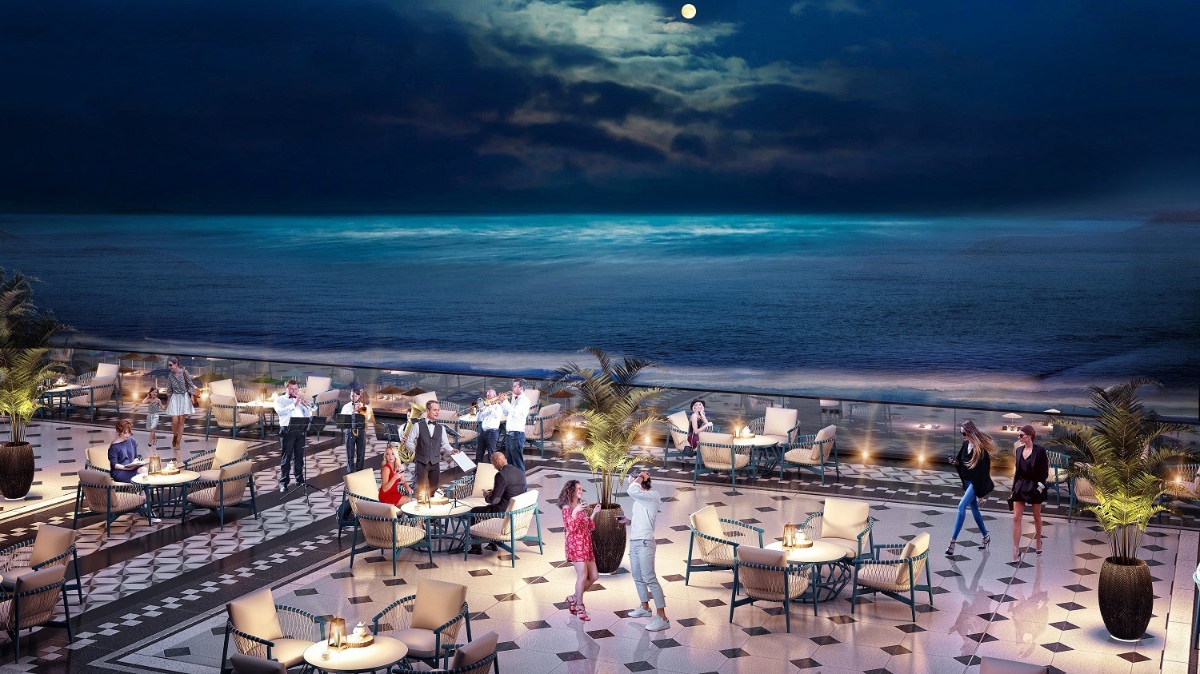 Best Western Premier Quang Binh - kiến trúc trong lòng “Vương quốc hang động” - Ảnh 8.