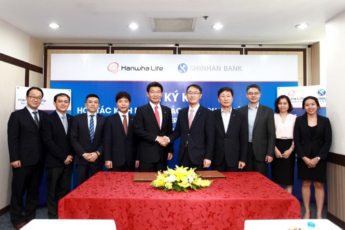 Sự hợp tác này được kỳ vọng sẽ góp phần tạo nên kênh phân phối dịch vụ tài chính toàn diện.