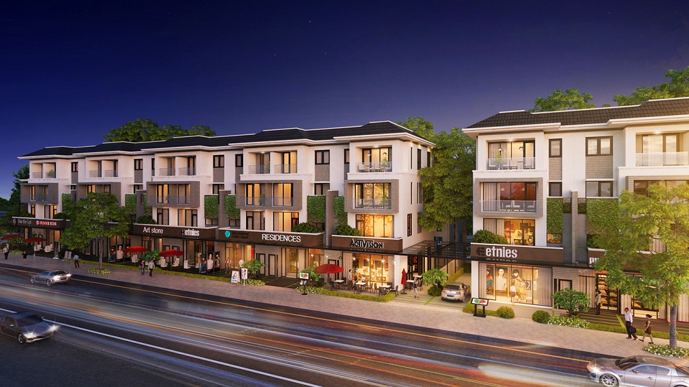 <span style="font-family: "Times New Roman"; font-size: 14.6667px;">Dự án Lavila nằm ở vị trí khu đô thị Cát Lái 152ha, phường Cát Lái, quận 2, Tp.HCM và có tổng diện tích 8.000m2 với quy mô 60 căn nhà phố thương mại.</span>