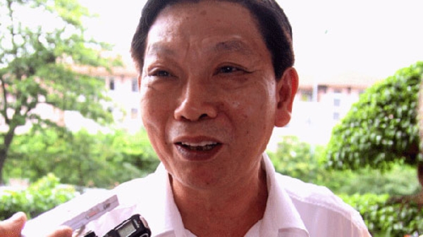 “Tôi thấy rất thoải mái với lấy phiếu tín nhiệm”