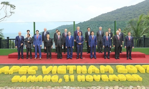 APEC 2017 bế mạc, thông qua Tuyên bố Đà Nẵng