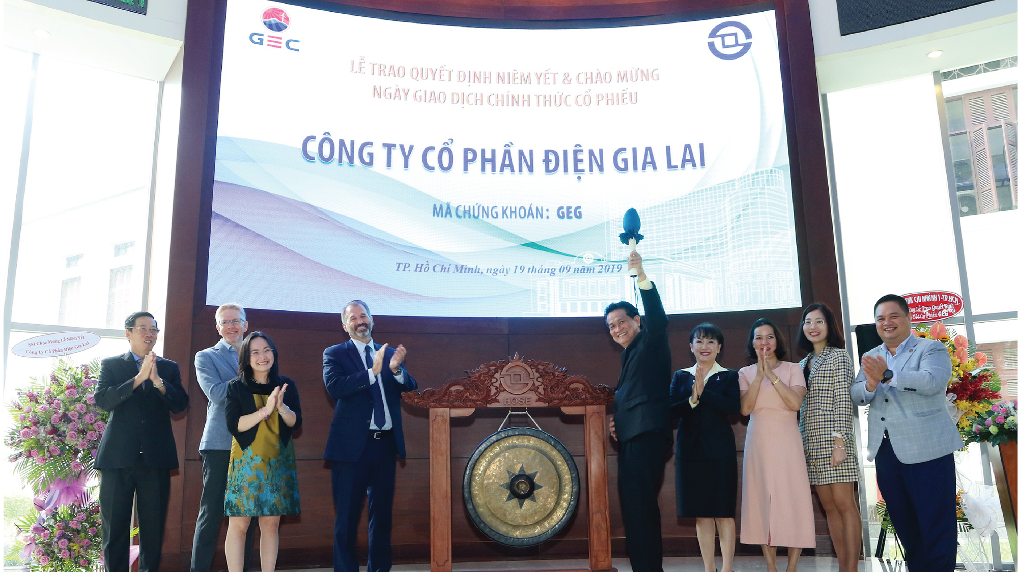 GEC được vinh dự góp mặt trong Top 5 Doanh nghiệp Quản trị công ty tốt nhất năm 2020 - nhóm Vốn hóa vừa.