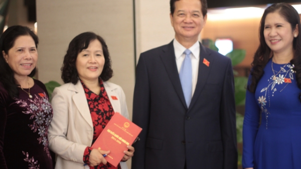 Ông Nguyễn Tấn Dũng thôi chức ở Hội đồng Quốc phòng - An ninh