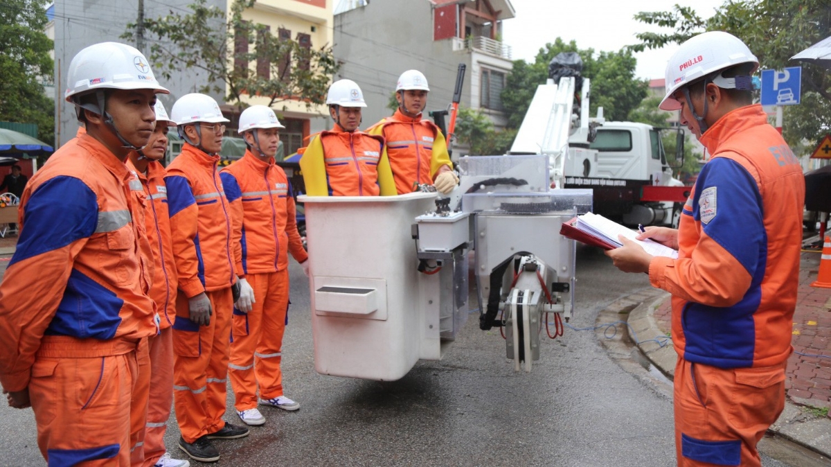 EVNNPC đang cho thấy, dám đổi mới và đầu tư đúng hướng sẽ tạo nên những giá trị tăng trưởng thật sự bền vững.