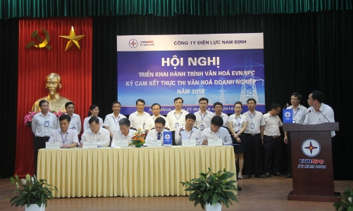 Thương hiệu dẫn đầu hình thành từ văn hóa doanh nghiệp