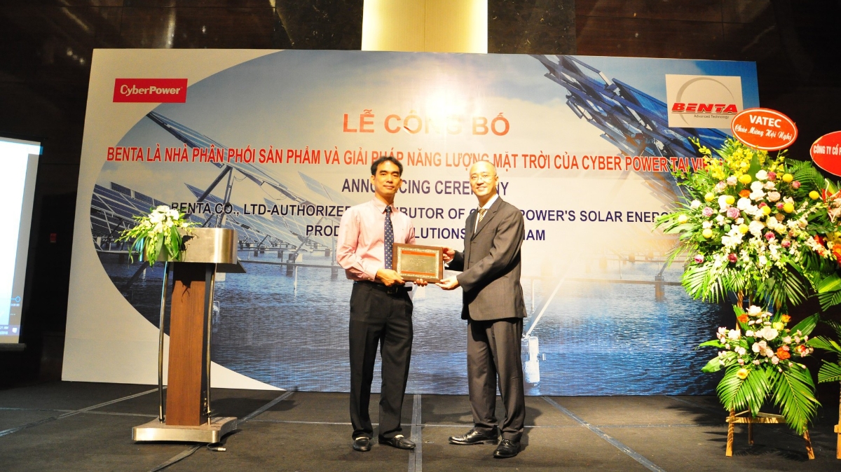 Benta vốn là nhà tích hợp hệ thống và phân phối hàng đầu giải pháp điện, điện tử viễn thông, công nghệ thông tin với hơn 15 năm kinh nghiệm.