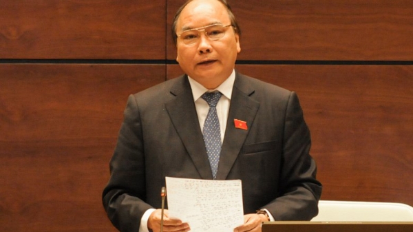 Thủ tướng: “Sẽ loại bỏ cán bộ hư hỏng ra khỏi bộ máy”