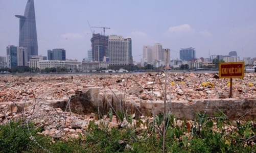 Phó thủ tướng yêu cầu cơ cấu lại thị trường bất động sản