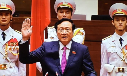 Chánh án Nguyễn Hoà Bình: Xây dựng toà án trong sạch và liêm chính